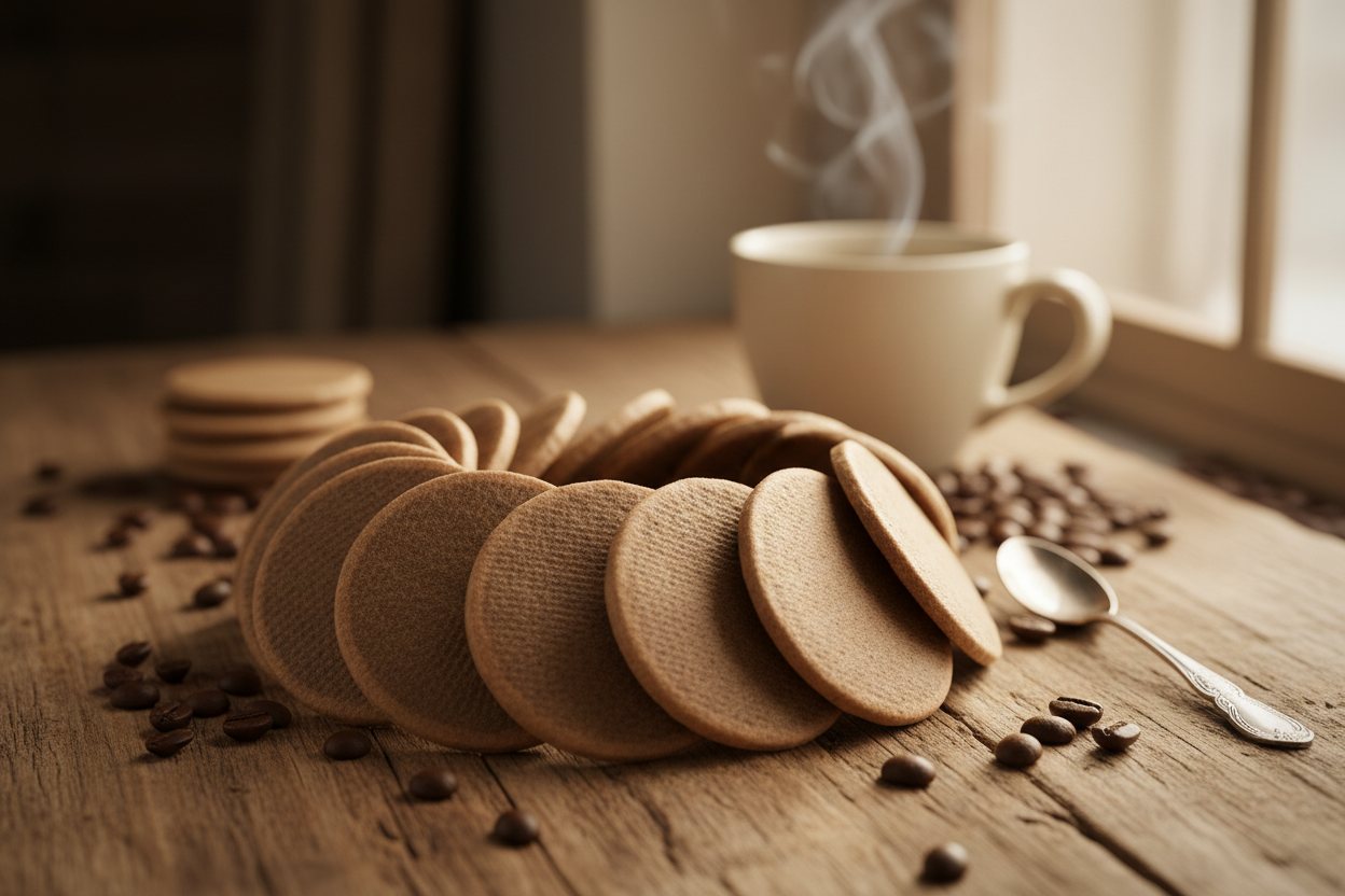 Kaffeepads