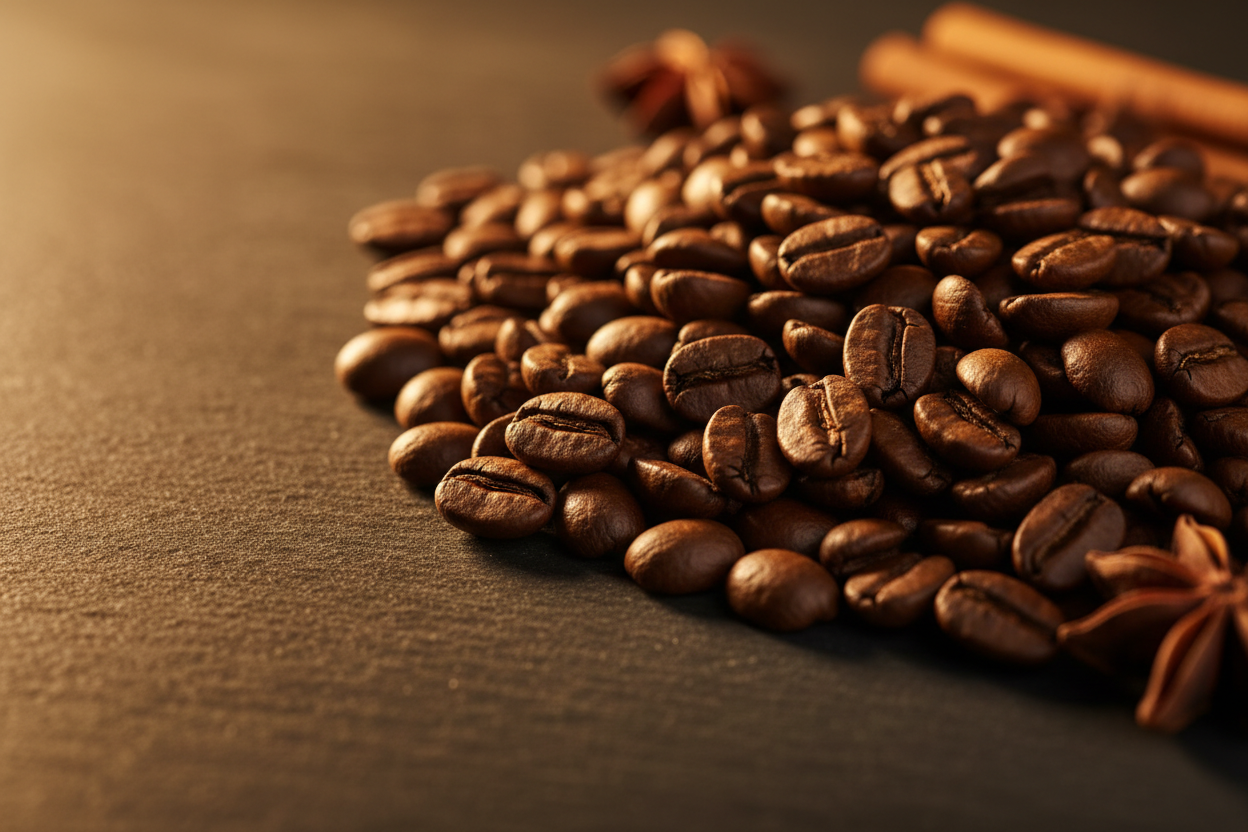 Bohnenkaffee