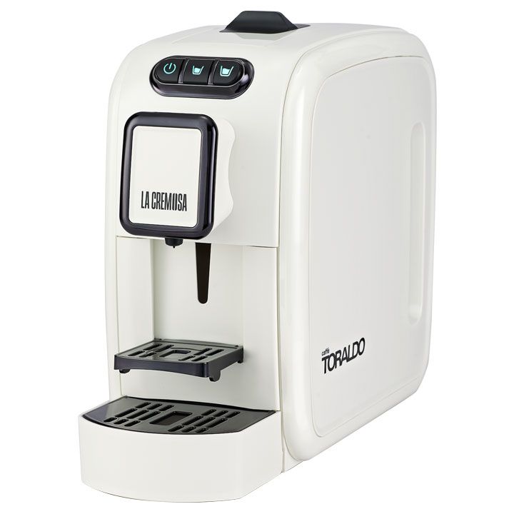 Caffe Toraldo La Cremosa - Padmaschine ESE 44mm