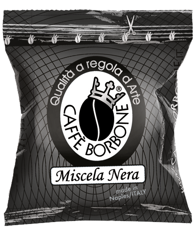 caffe-borbone-kapseln-nero-lavazza-point