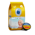 Caffè Borbone Miscela Oro 15 Kapseln kompatibel mit Dolce Gusto