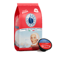 Caffè Borbone Miscela Rossa 15 Kapseln kompatibel mit Dolce Gusto