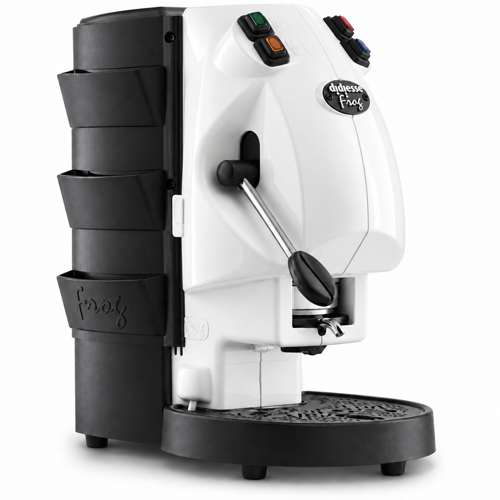 Didiesse Kaffeepad Maschine Frog