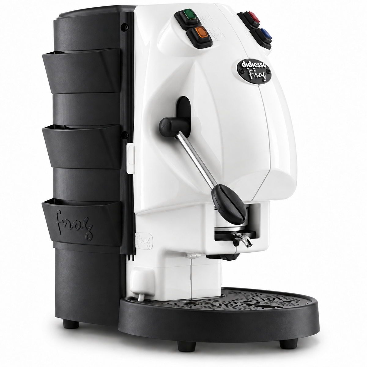 Didiesse Kaffeepad Maschine Frog