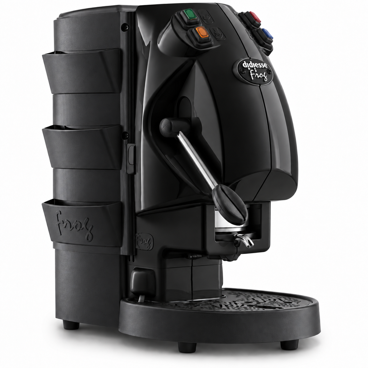 Didiesse Kaffeepad Maschine Frog