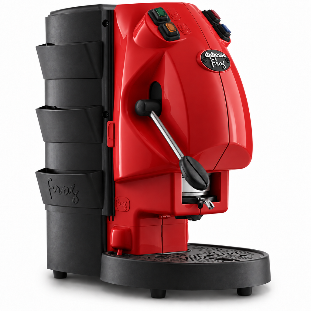 Didiesse Kaffeepad Maschine Frog