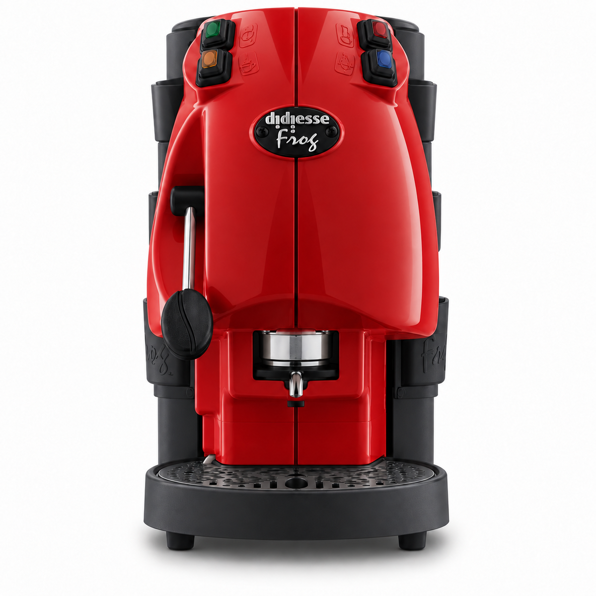 Didiesse Kaffeepad Maschine Frog