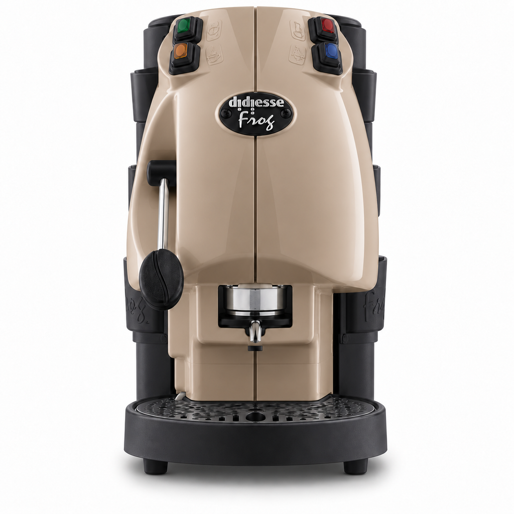Didiesse Kaffeepad Maschine Frog