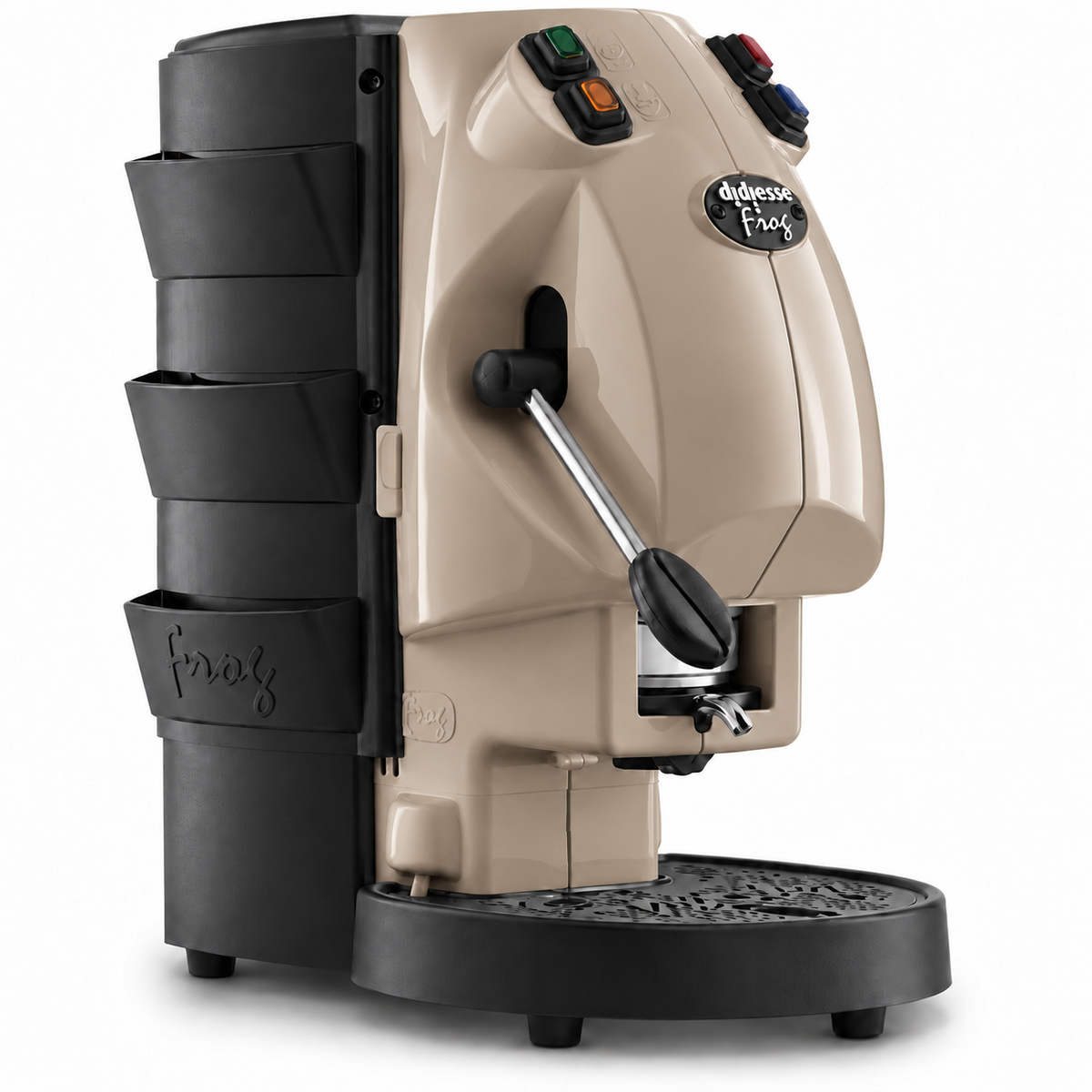 Didiesse Kaffeepad Maschine Frog