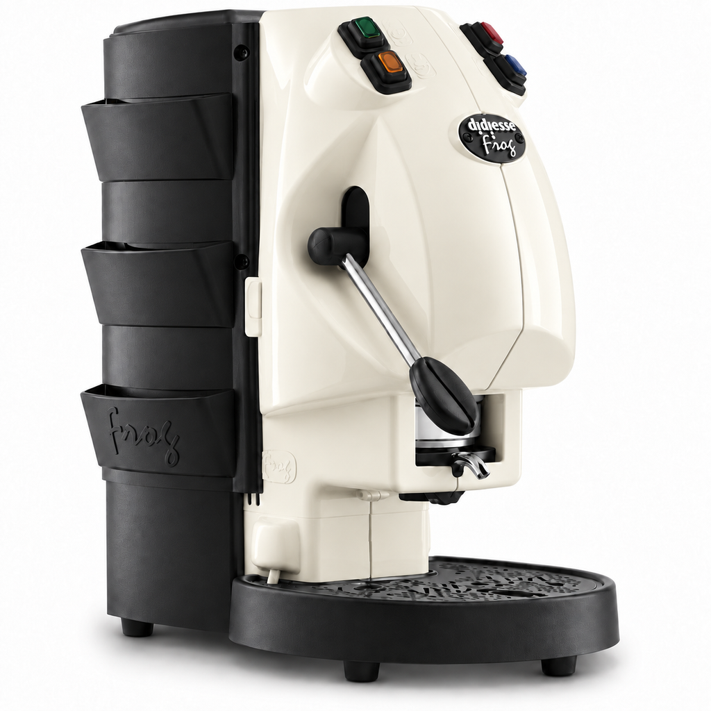 Didiesse Kaffeepad Maschine Frog