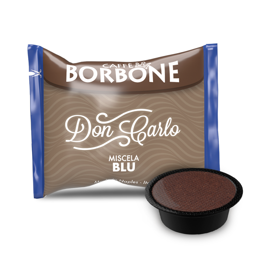 caffe-borbone-blu-don-carlo-kapseln