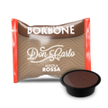 Kaffeekapseln Caffè Borbone Rossa Don Carlo 100 Stück