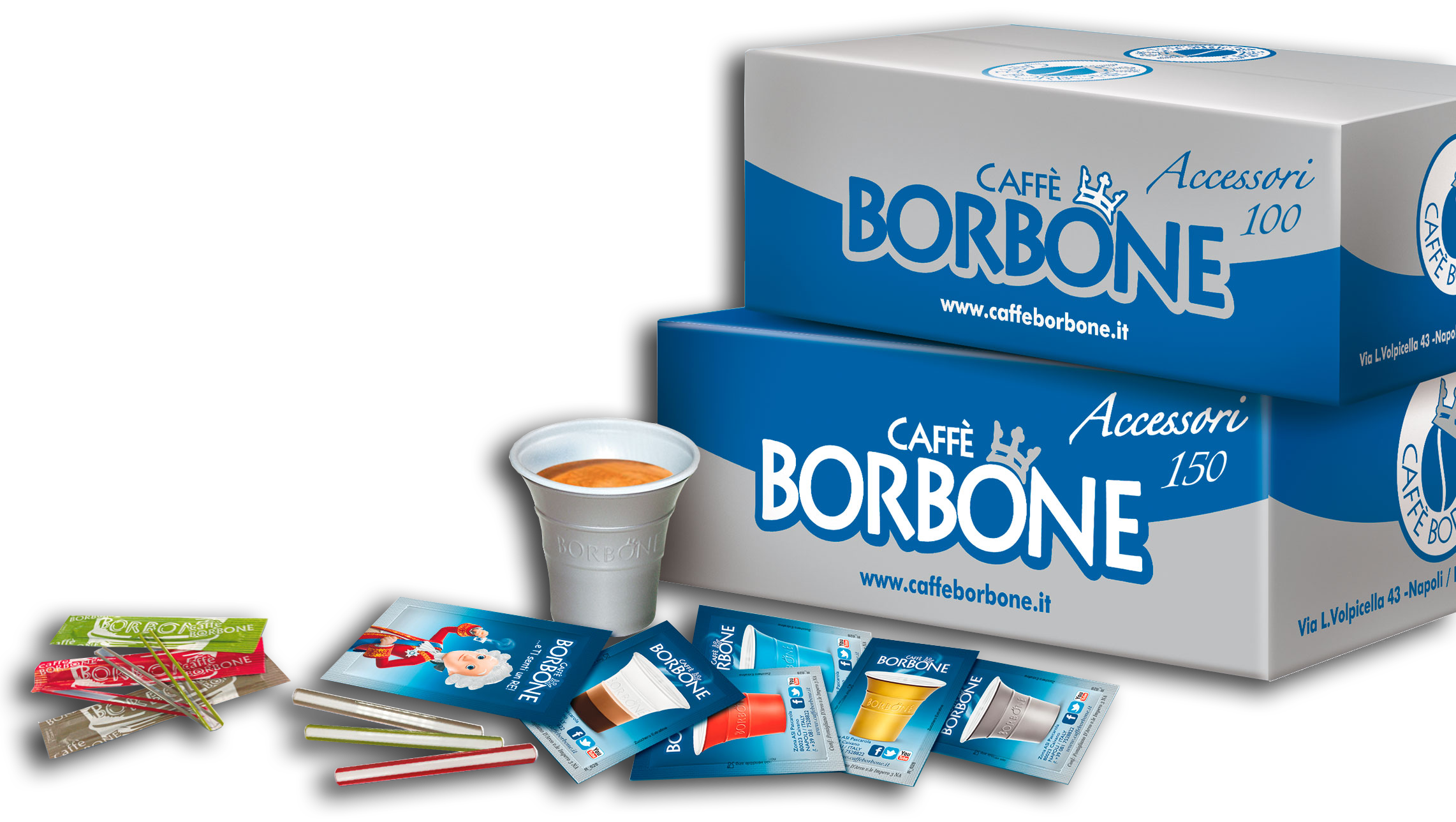 caffe-borbone-servierset-150