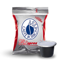 Caffè Borbone Respresso Kapsel Miscela Rossa 100 Stück