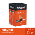 Toraldo Cremosa - 150 Cialde ESE 44mm