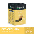 Toraldo Deca - 150 entkoffeinierte Cialde ESE 44mm
