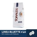 Toraldo Miscela Bar Bluette n40 - Espressobohnen 1kg