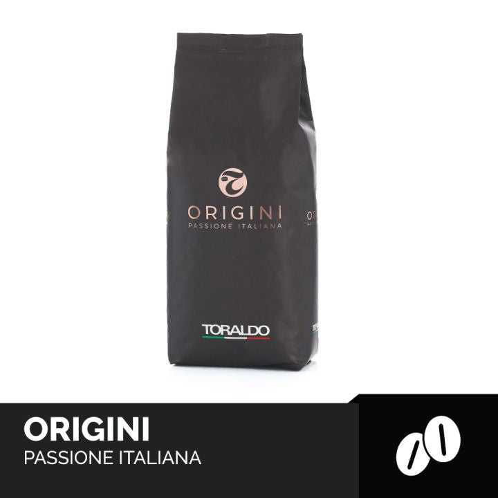 Toraldo Miscela Bar Origini - Espressobohnen 1kg