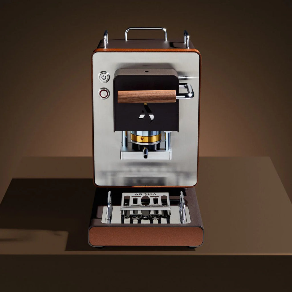 Aroma Iconica - Premium Padmaschine ESE 44mm