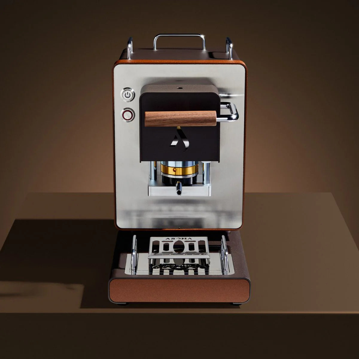 Aroma Iconica - Premium Padmaschine ESE 44mm