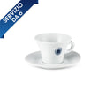 Cappuccinotassen Set 6 Stk. Caffè Borbone